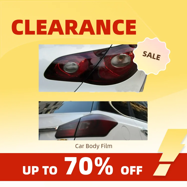 Clearance_Car Lichtfilm Autokoplamp Mistlamp Achterlicht Rook Zwart Tint Vinylfilm Zelfklevende motorfiets Vinyl Wrap Auto D