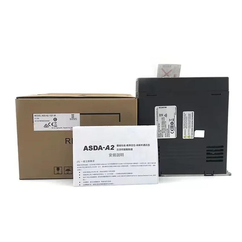 New Brand New Original ASD-A2-1021-M Frequency Converter Programmable Controller
