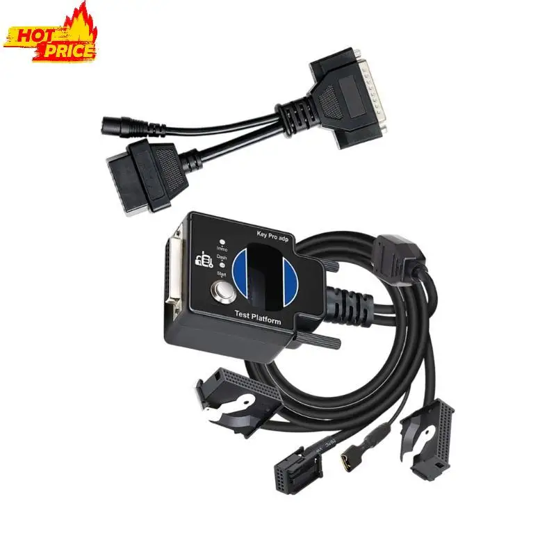 

Высокая совместимость Точная диагностическая интерфейсы тестовая платформа Стабильное соединение для легкой работы долгосрочное