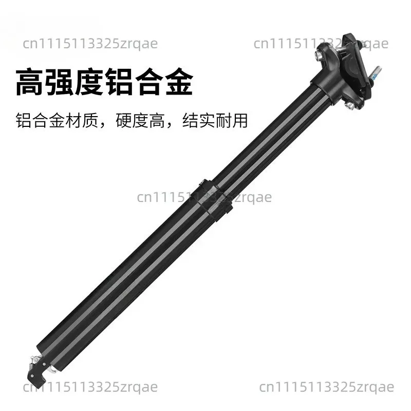 Dropper Seatpost 30.9 31.6mm Bicycle Seat Tube 125 150mm Travel Internal Routing Cable Remote Mountain Bike Seat Post