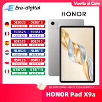 Global Version HONOR Pad Х9a Tablet android 11.5\