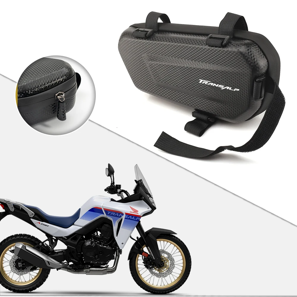 Easy To Clean Waterproof Multifunctional Motorcycle Tool Gear Bag For Honda TRANSALP XL750 XL600 XL650 XLV 600 650 700