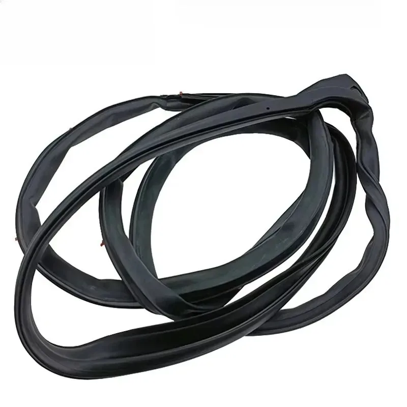 

Новинка для популярных 72850-S9A-003 подходит для уплотнительной ленты для левой задней двери Civic, уплотнительная лента для двери, черная