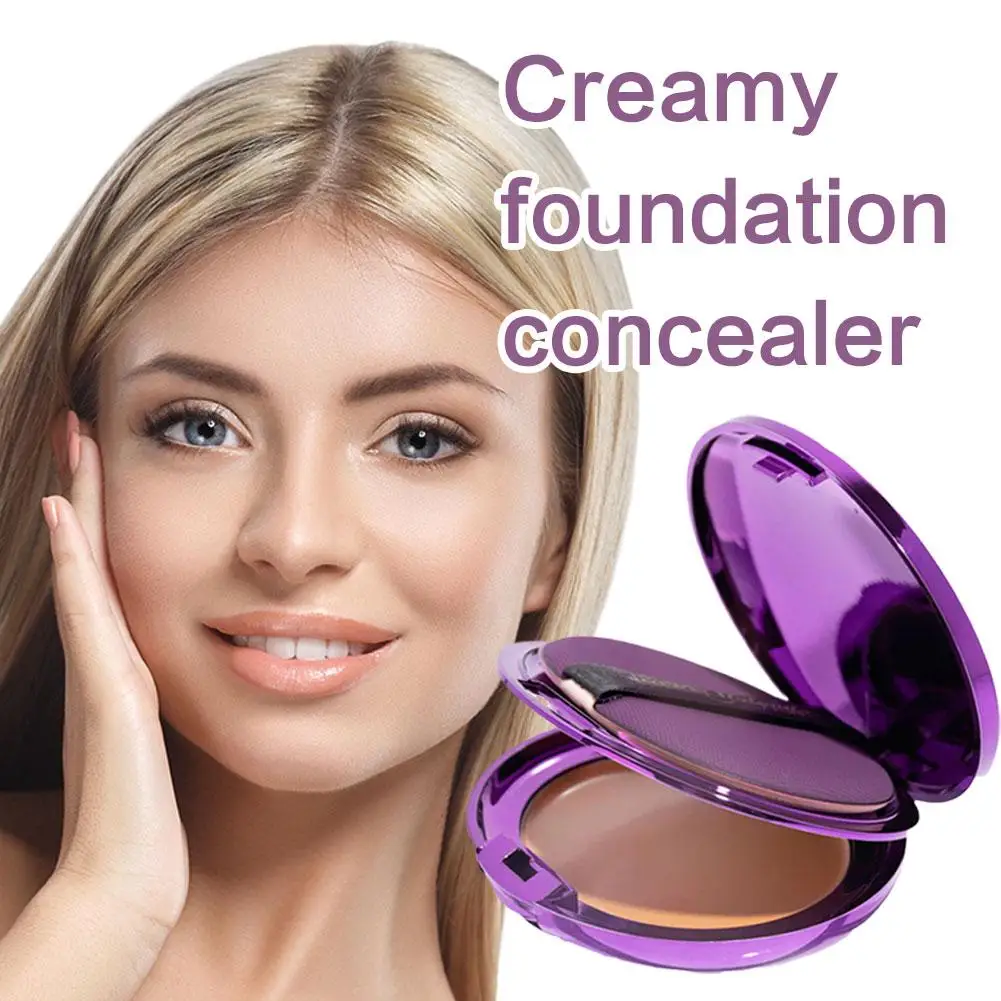 Evanesce Soft Matte Cream Concealer Pełne krycie niedoskonałości skóry i zmarszczek, tatuaży, długotrwały, wodoodporny podkład w poduszce