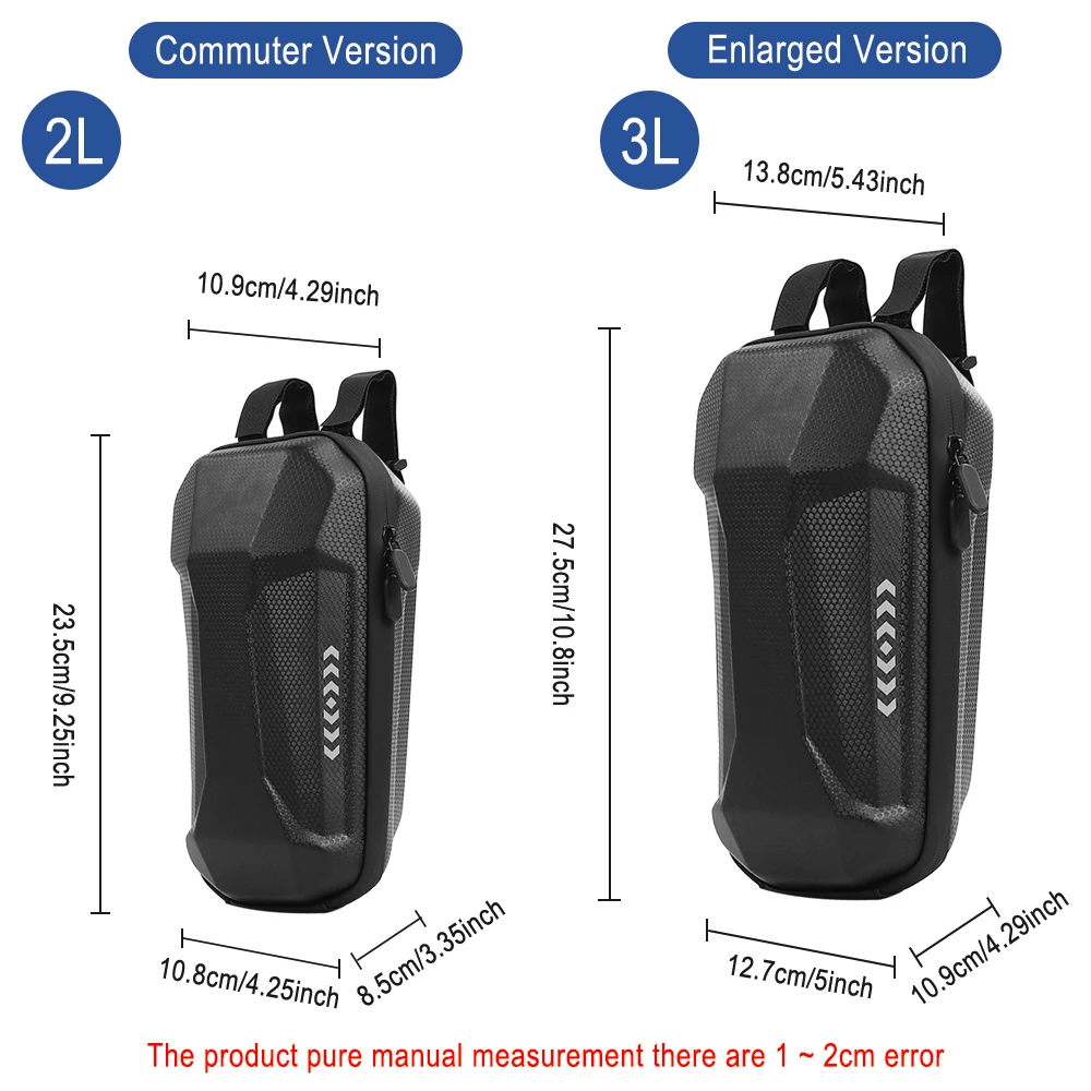 Thumbnail 4 - #33 Best Electric Scooter Bags to Buy In 2026