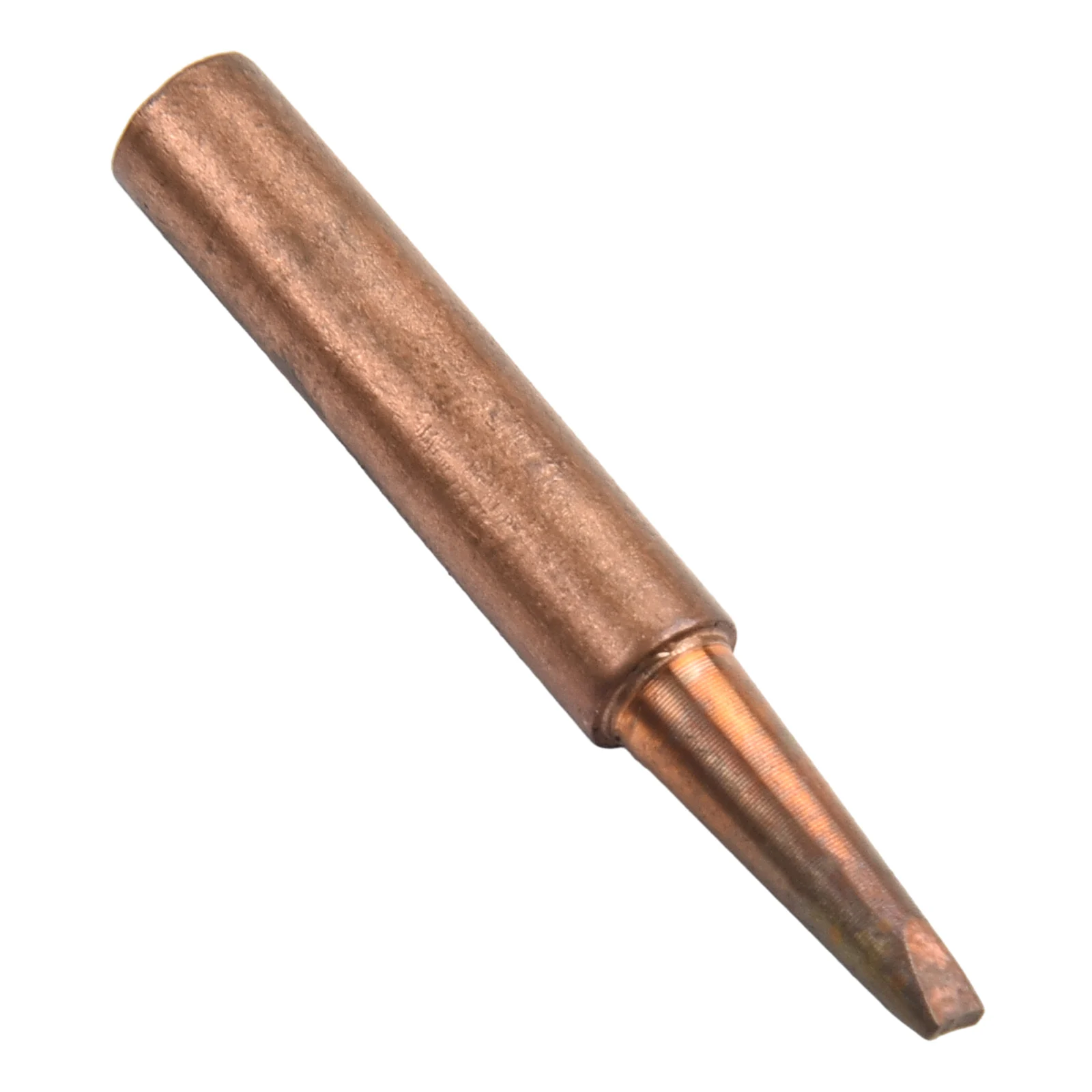 5pcs Soldering Iron Tip I+B+K+3C+2.4D Gold Electric Soldering Iron Head Copper Welding Head For Household Soldering Accessories