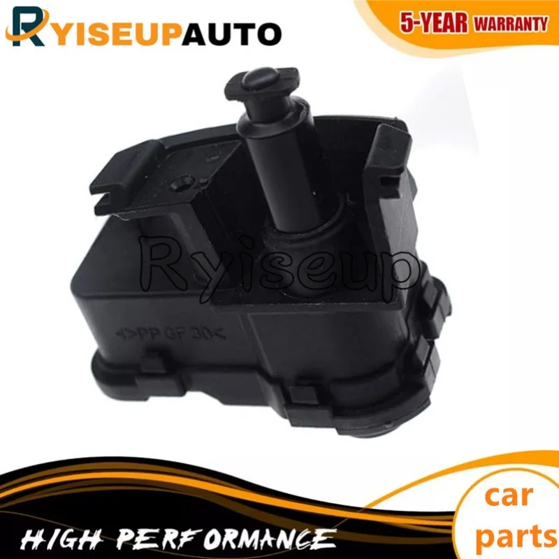 

7P0810773D Fuel Filler Flap Tank Door Lock Actuator Motor 7P0810773 for VW Touareg SEAT SKODA High Quality 7P0810773F 7P0810773A
