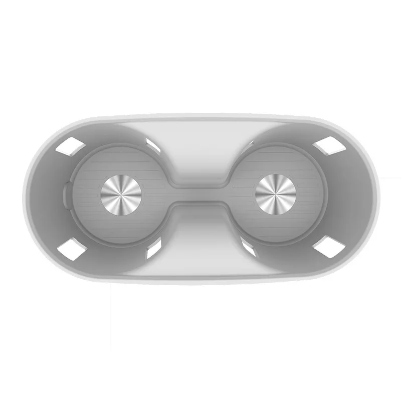 Suitable for 2026 Li Auto L8/L9 Second Row Silicone Water Coaster Cup Cover Rear Cup Holder Protective Pad Decoration