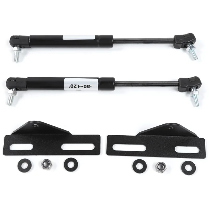 NEW-Front Hood Lift Arms Shocks Struts Rods For Suzuki Jimny 2019 2020 Car Accessories