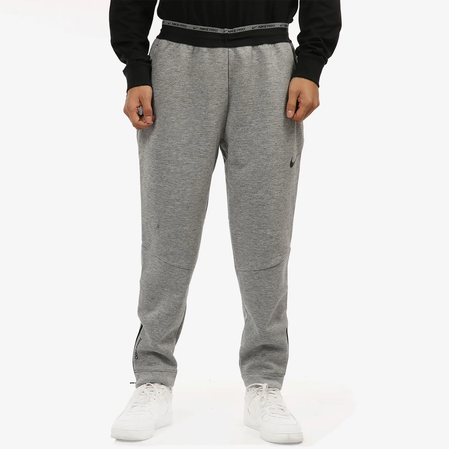 

Мужские модные спортивные брюки Nike Authentic Casual для бега DD1881-010