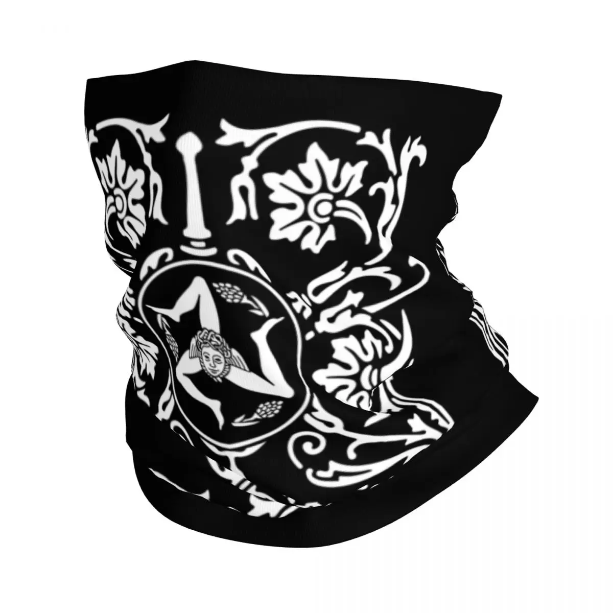 bandeira do mexico fole pescoco para homens e mulheres bandana de inverno windproof orgulho cristao amor logotipo trinacria 01