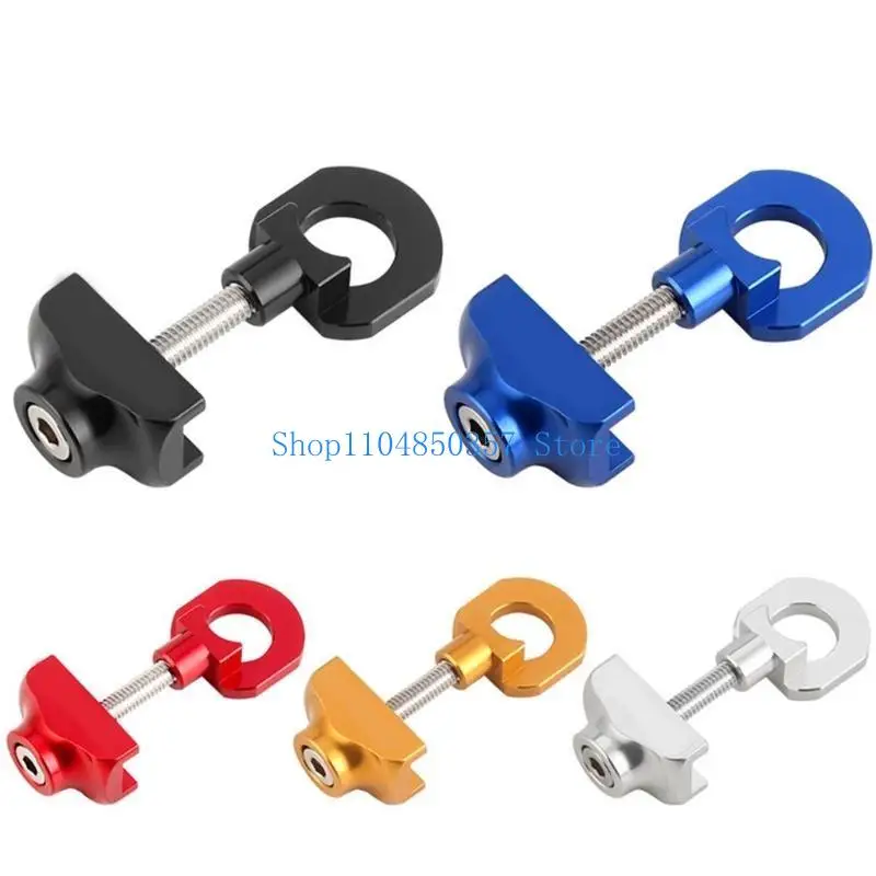 

5asd регулятор велосипедной цепи, натяжитель, крепеж для велосипедной цепи из алюминиевого сплава, велосипедный болт, винт для