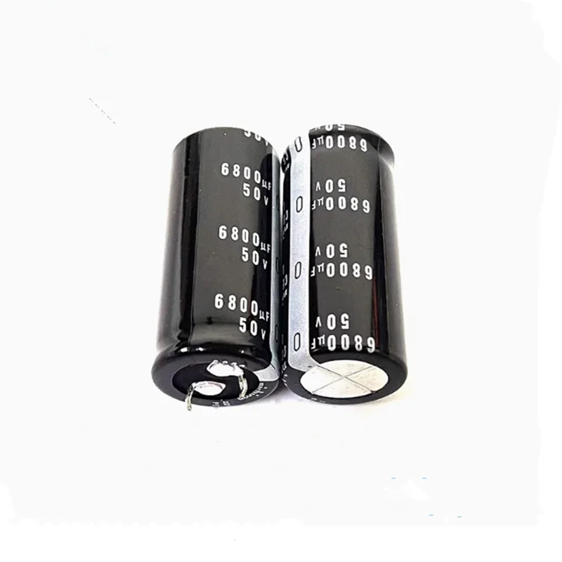 

1PCS 50V 6800UF 10000UF 12000UF 15000UF 18000UF Electrolytic Capacitor