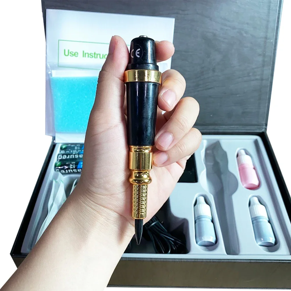 

Taiwan Original G8650 Tattoo Machine Permanent Makeup Kit Giant Sun with Battery Machine Pen Complete Tattoo