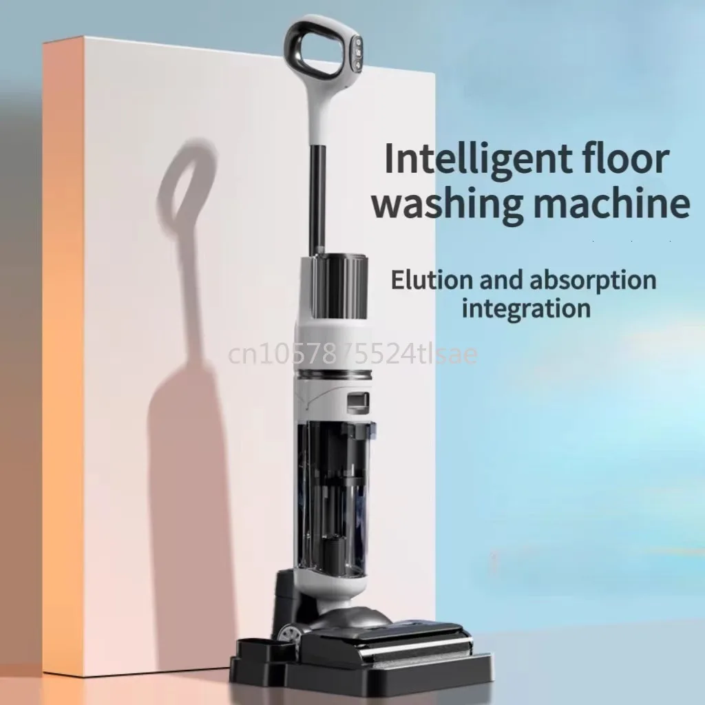 Sterilization Self-cleaning Belt, Drying and Sweeping Robot, Floor Washing Machine, Suction and Drag Integrated