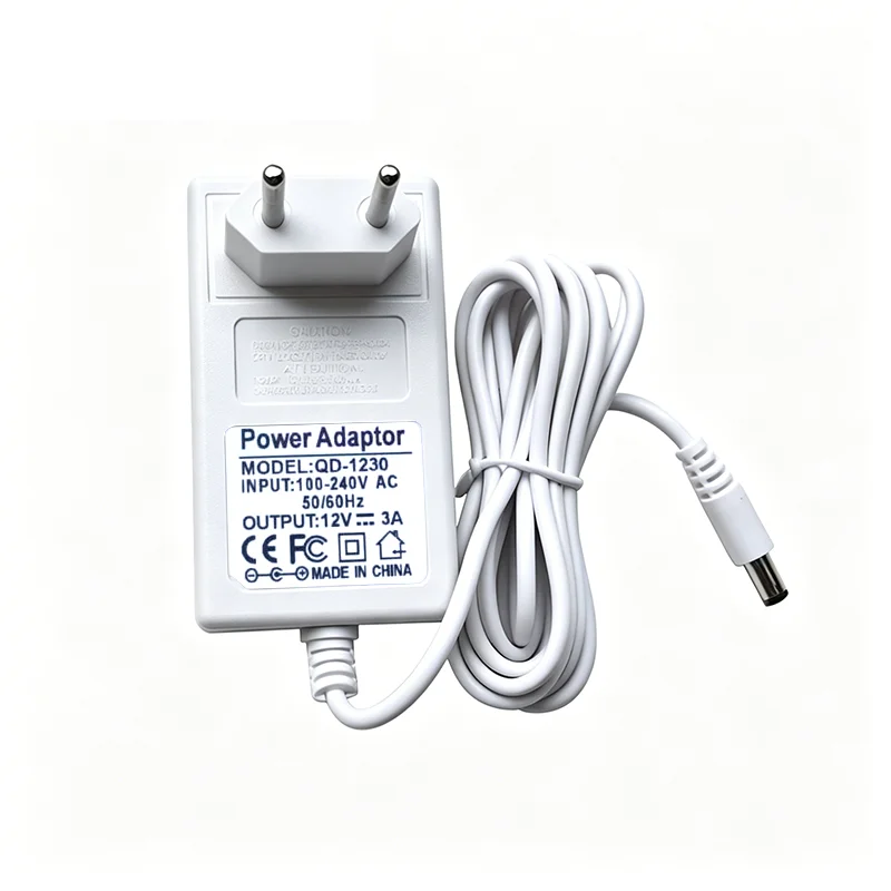 Cargador de 12V 3A para 4moms mamaRoo 2/4, para columpio Rockaroo, para mamaroo 2015, adaptador de repuesto para asiento de bebé