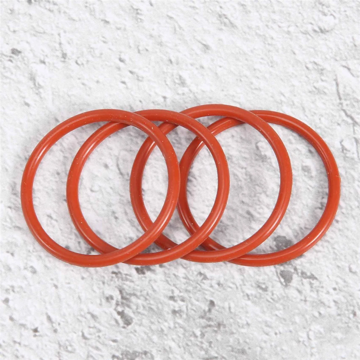 4Pcs Replacement Side Brush Motor O-Ring Drive Belt for Neato Botvac D75 D80 D85 70 75 80 85 Vacuum Cleaner Gasket