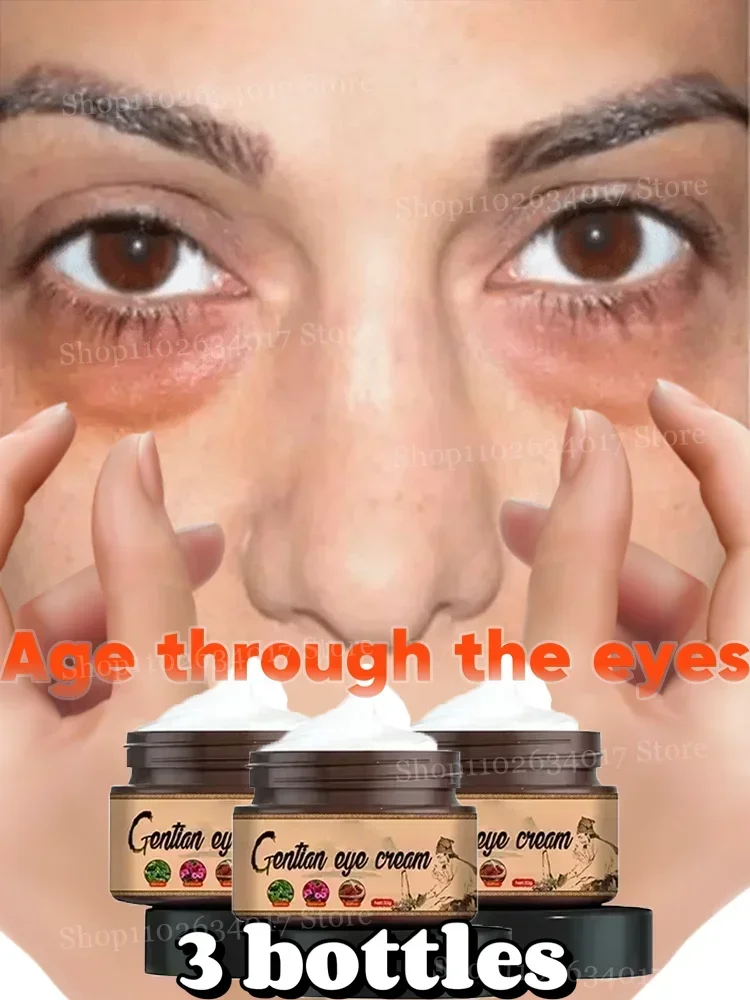 Nourishing Eye Cream for Dark Circles Eye Care for a Youthful Glow