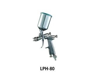 Hot sales Anest Iwata spray LPH-80/-300 gravity feed spray paint spray hvlp made in Japan