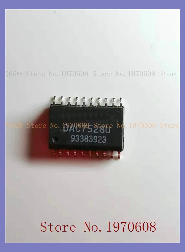 

DAC7528U DAC7528 SOP20 старая