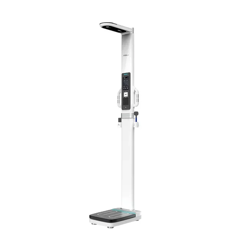 Digital Measurement Weighing Machine  Height Weight Scale For Pharmacy Gym Ultrasonic Body Scale