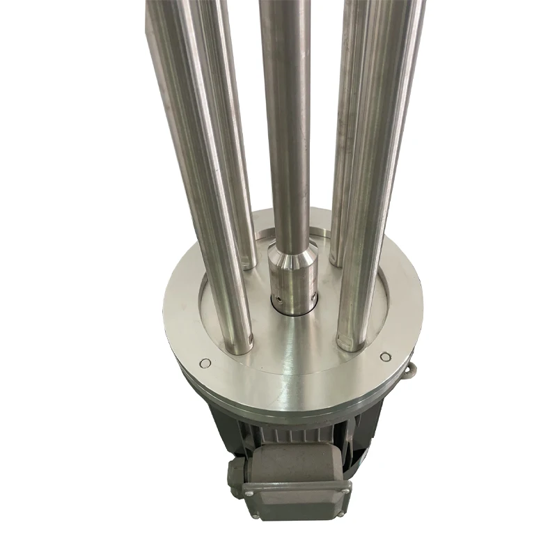 2.2KW High Speed Shear Emulsion Dispersing Machine Printing Ink Paint Disperser Emulsifier Homogenizer Agitator Mixer