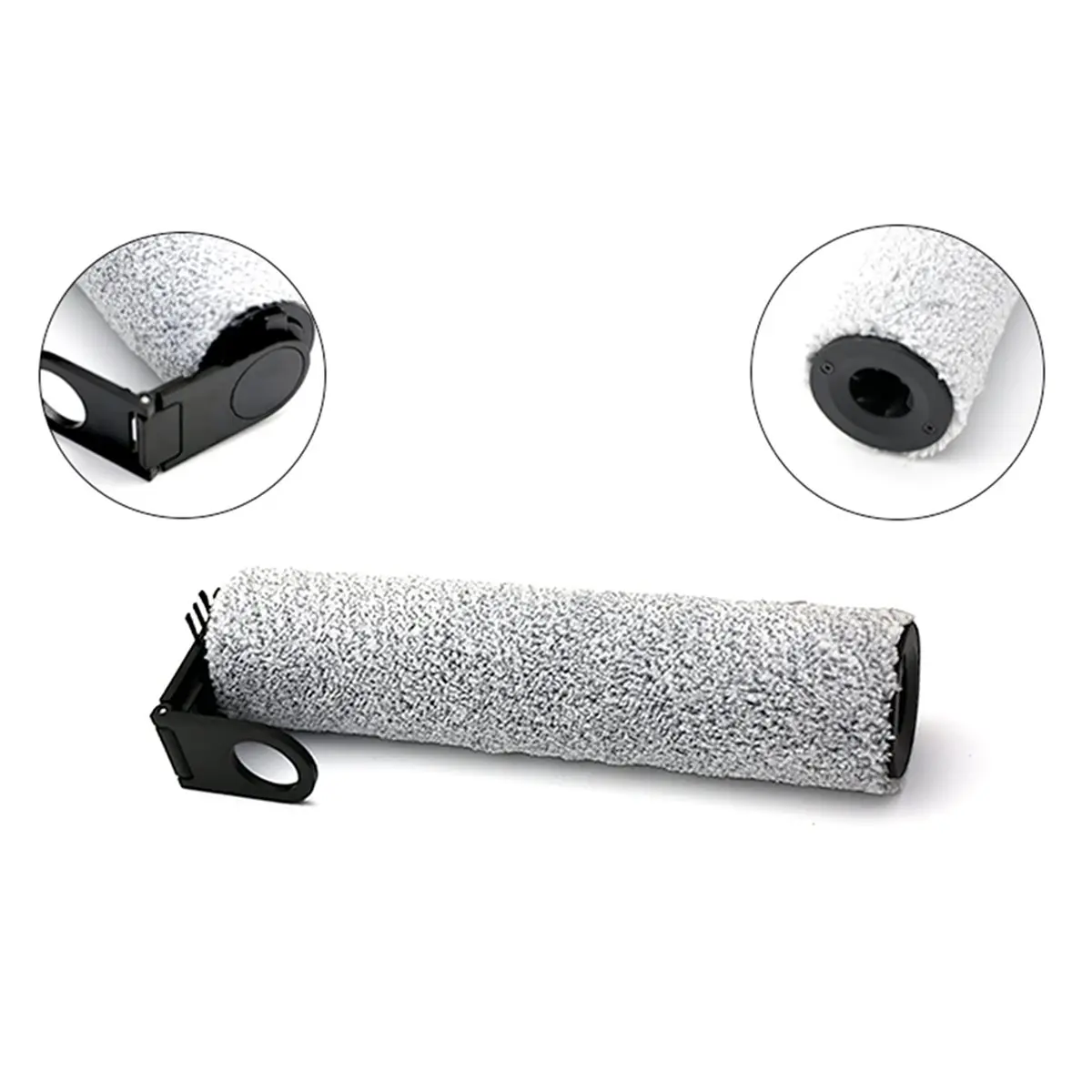 Soft Velvet Roller Brush for for Flomo I Plus for Atvel F16 for Ultimate Home Appliance Parts Accessories view 6