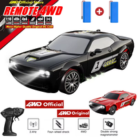 4WD Super Drift Car Remote Control RC Truck RTR Radio GTRPRO 4x4 Racing Car AE86PRO Toys for Children Kid Adult Christmas Gift