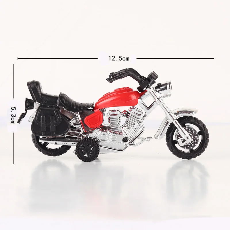 Motorrad-Modell-Kuchenaufsatz, Motorrad-Thema, Kinderparty-Dekoration, Picks „Happy Birthday“-Kuchenaufsatz für die Geburtstagsdekoration Ihres Jungen und Mannes – Detail 9