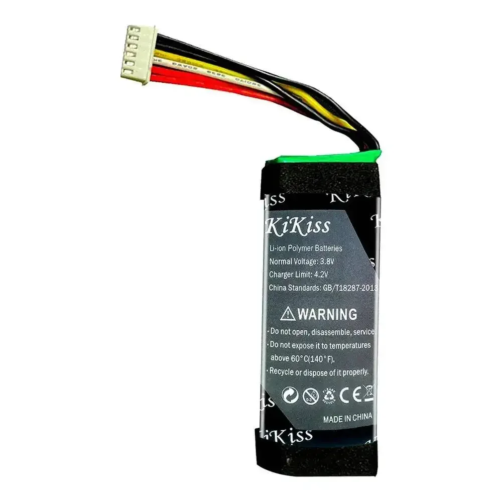 For Harman GSP872693 03 Small Amber Speaker Good Low-Temperature Performance High-Capacity 6700mAh Speaker Battery