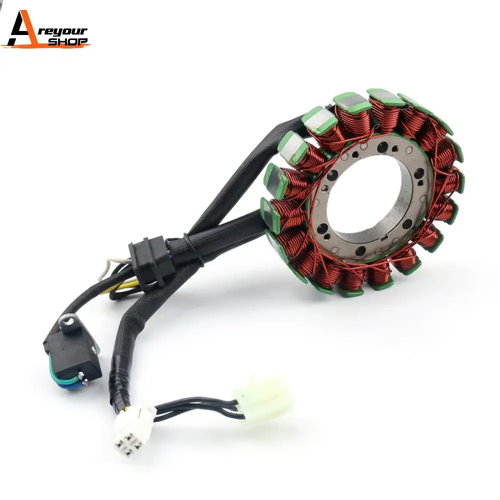 Areyourshop For Arctic Cat ATV 400 AUTOMATIC TRANSMISSION 4X4 TBX 2005-2006 Magneto Stator Coil