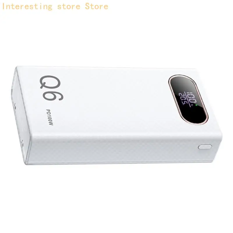 55 -километровый съемный чехол USB Power для 6pcs 21700 Actatue Box Quick & Safe Power Access