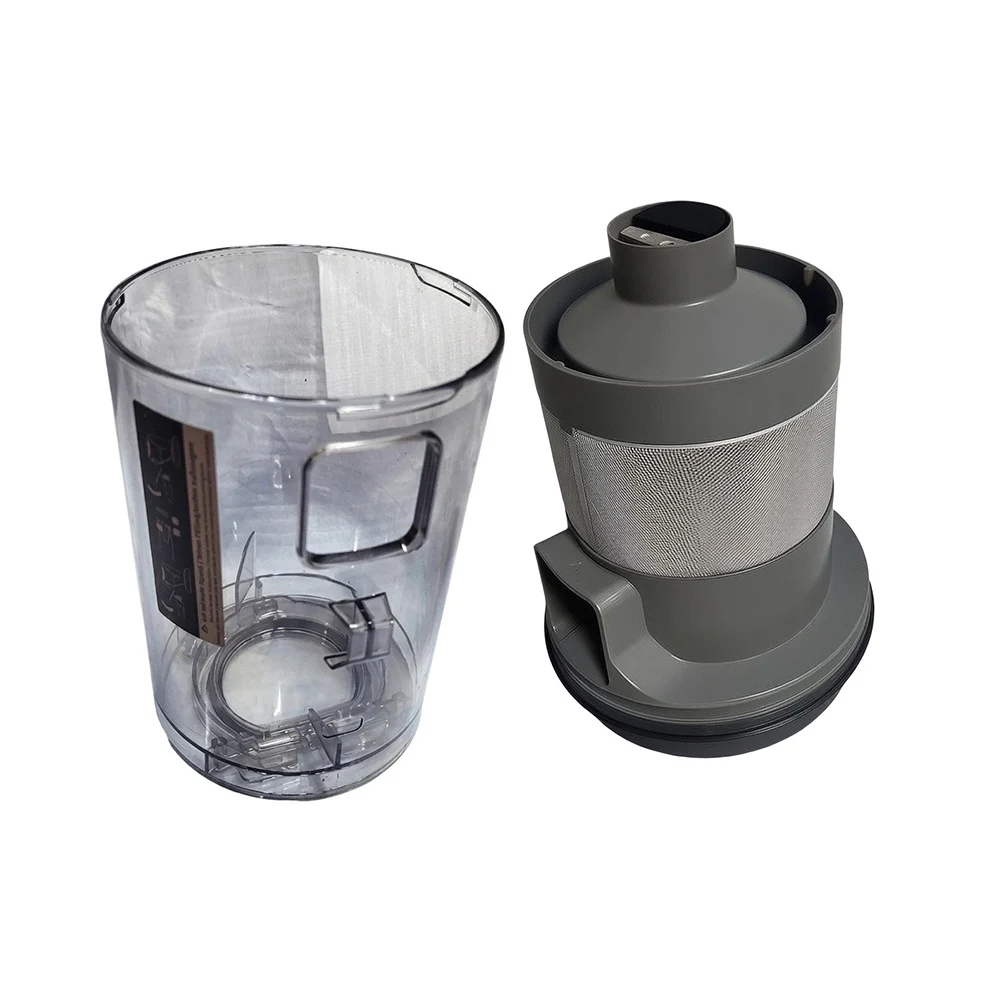 ABS Replacement Dustbin for Dreame Z20 For Z30 For Z40 Station Vacuum Cleaner Dust Cup for AquaCycle Compatibility