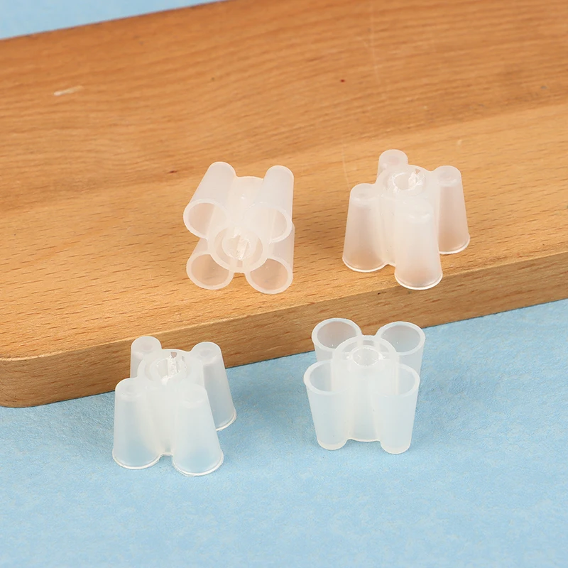HEET! 4/8/12PCS Naaimachine Dr - Serger Thread Cone recensie en prijs