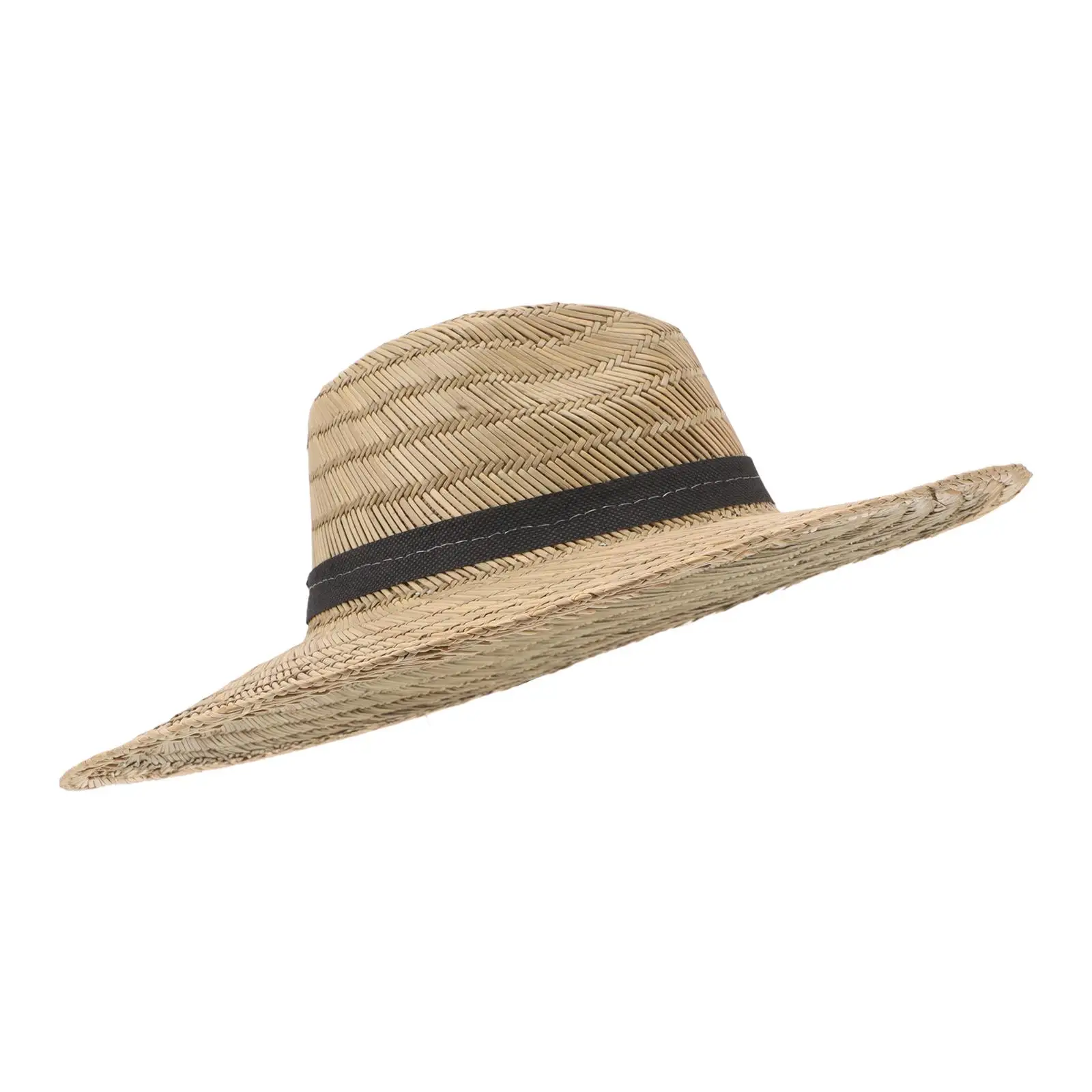 

Straw Wide Brim Hat Mens Beach Farmhouse Halloween Cooling Breathable Hat Outdoor Travel Accessories