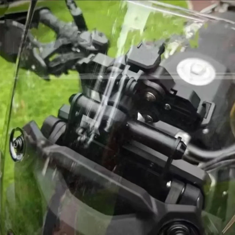 Adatto per Voger DS900X DS900 900Ds 900 Ds Dsx900 Staffa di navigazione per moto Staffa per telefono cellulare Voger DS900X DS900 900Ds