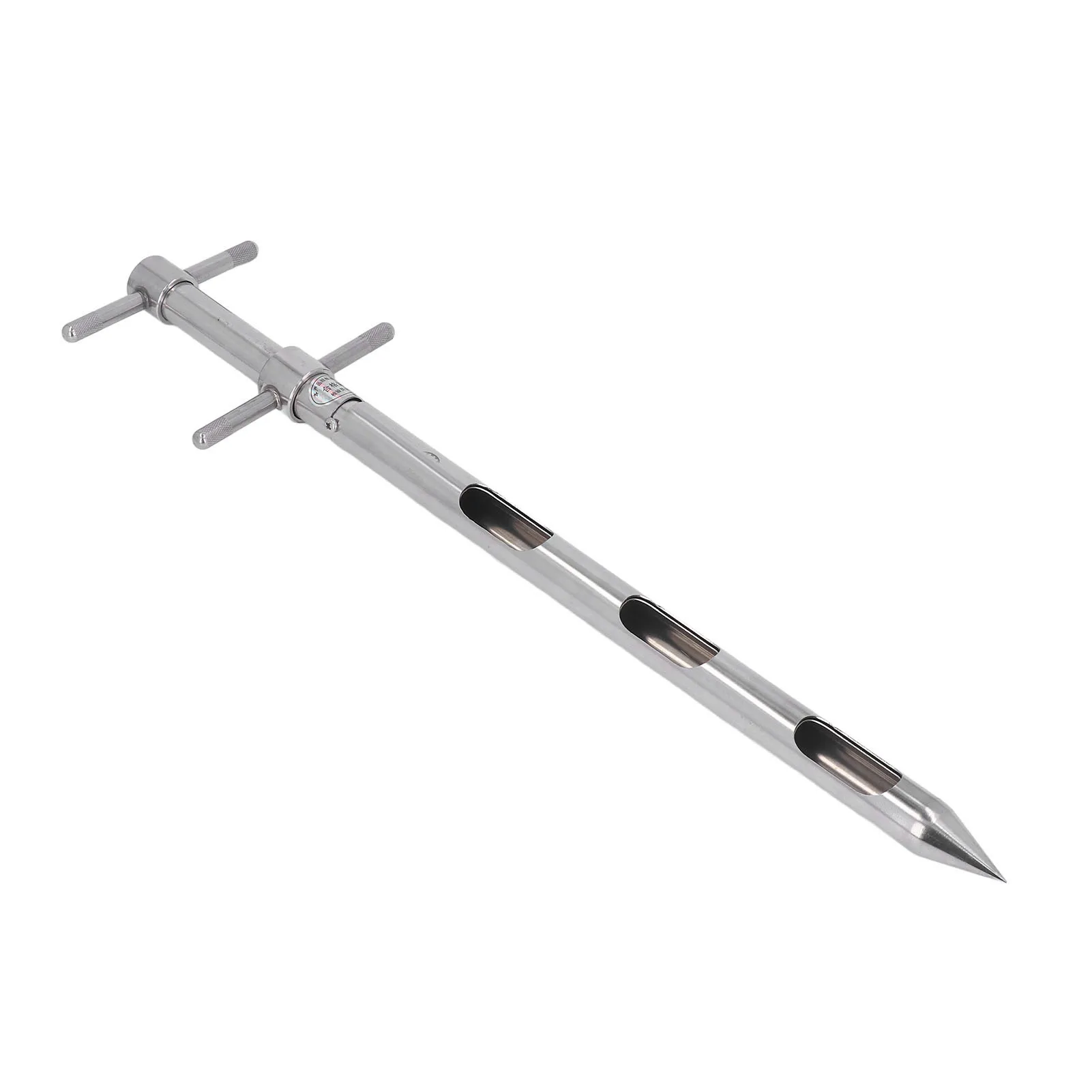 soil-probe-054m-304-stainless-steel-rotation-handle-pointed-design-soil-sampler-probe-with-precise-scale