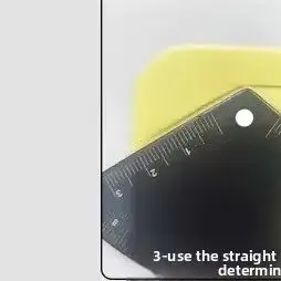 여성용 눈썹 틀, 즉각적인 눈썹 정리 룰러, 빠른 쉐이핑을 위한 멀티 스타일 틀 키트