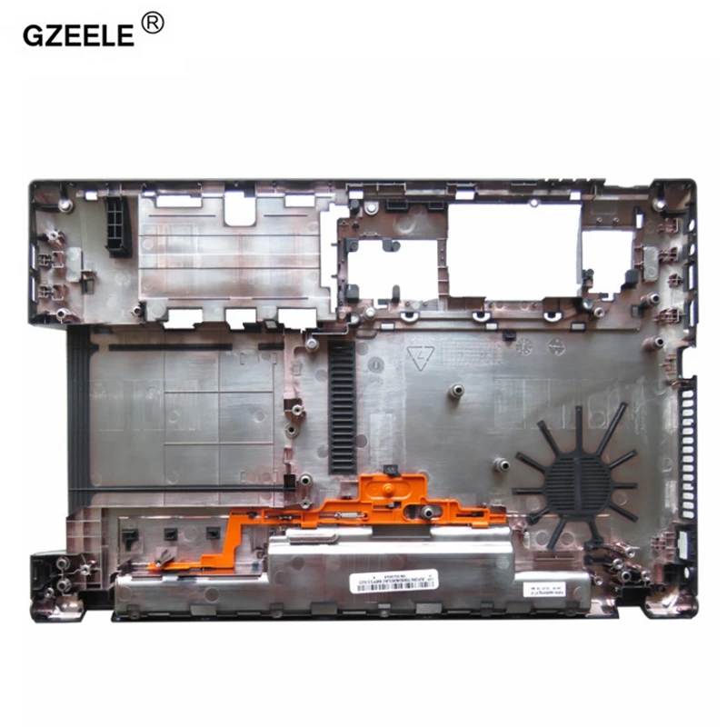 Imagem -02 - Caixa Inferior para Acer Aspire v3 V3571g V3-551g V3-571 Q5wv1 Série de Cobertura Base Laptop Notebook Computador Substituição Novo