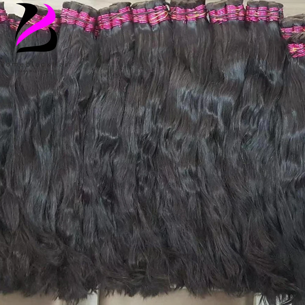 For Braiding No Weft Virgin Bulk Human Hair Deep Wave Human Hair 100% Unprocessed Human Hair Bulk Extensions Brazilian Curly