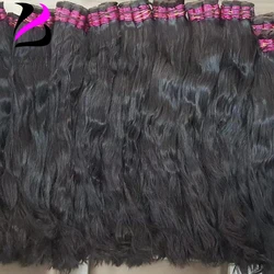 Zum Flechten kein Schuss jungfräuliche Masse menschliches Haar tiefes menschliches Haar 100% unverarbeitetes menschliches Haar Bulk Extensions brasilia nisches lockiges Haar