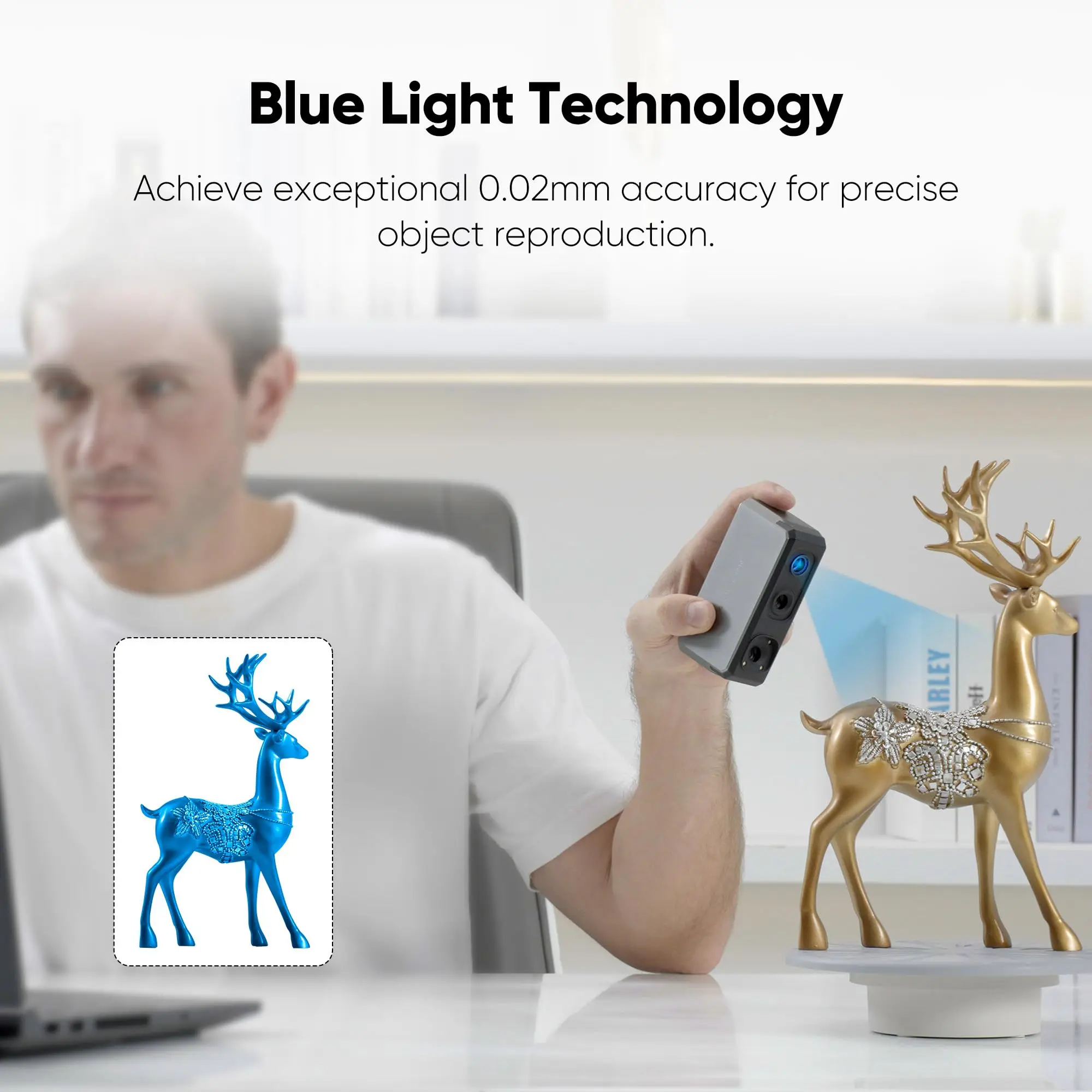 Seal Lite 3D Scanne… - image