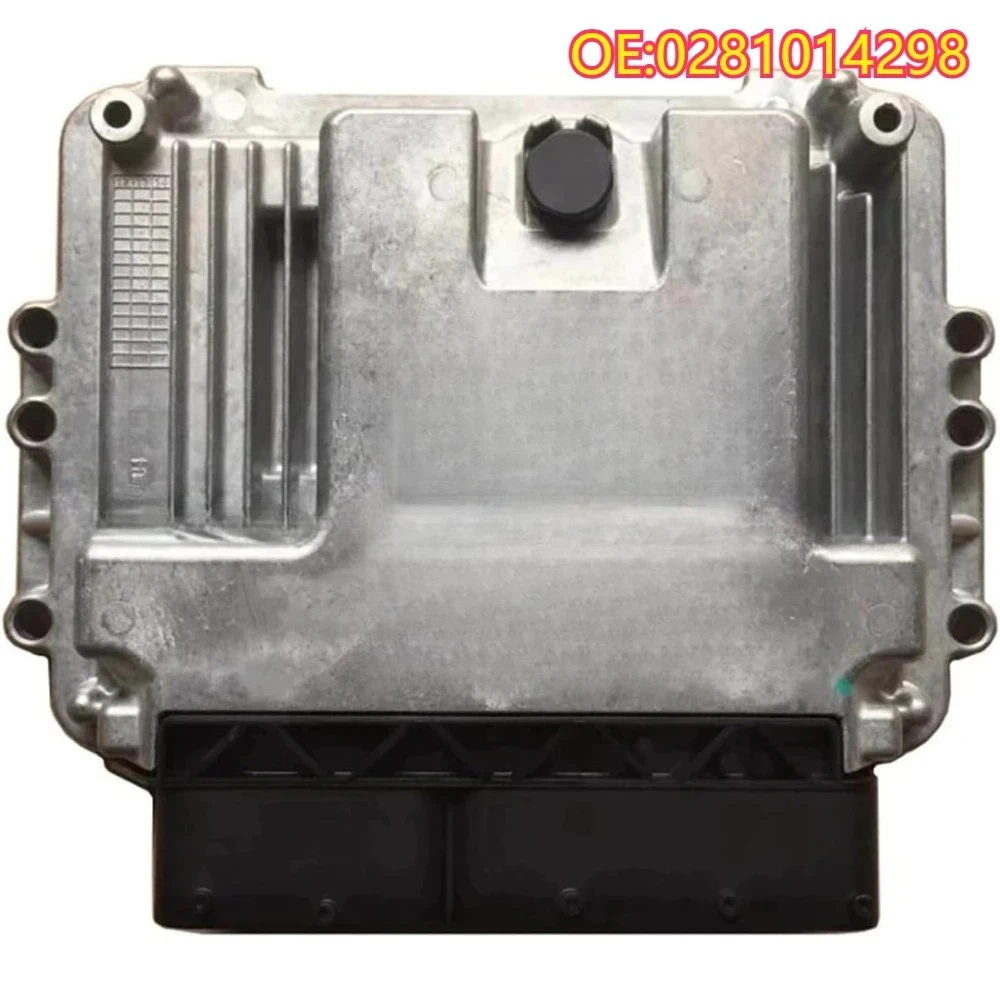 

High quality New For 0281014298 Ecu Originele Diesel Auto Motor Computer Electronic Control Unit