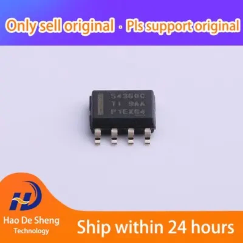 

10PCS/LOT TPS54360BDDAR TPS54360BDDA TPS54360 54360C SOIC-8 New Original In Stock, electronic components supplies