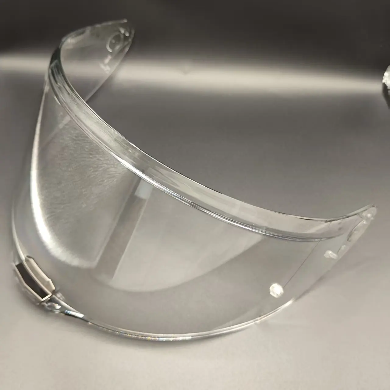 

LS2 FF811 Original and Authentic Visors Full Face Motorcycle Helmet Color Lens Black Silver Visor Original Anti Fog Sticker