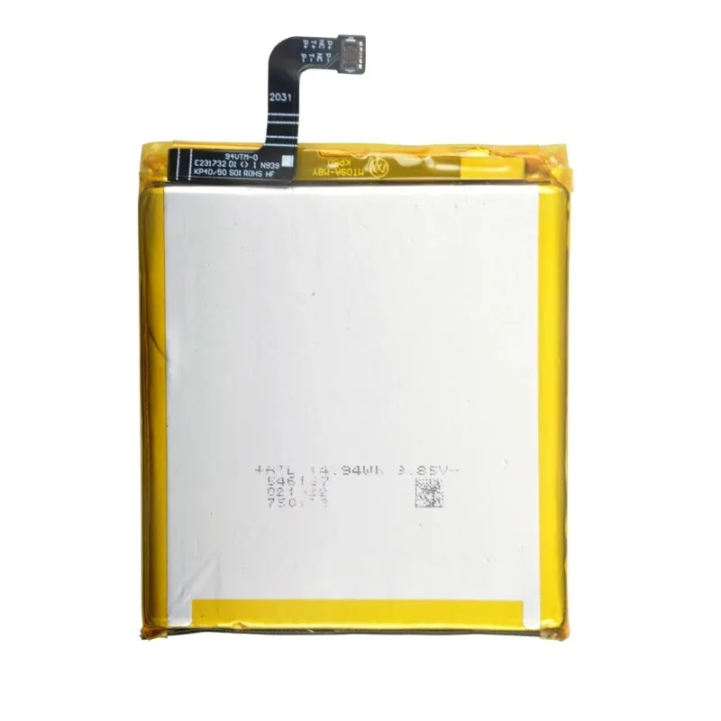 KP50 4000mAh Battery for Motorola XT2010-1, Moto One Zoom, Moto One Zoom Global Phone Batteries+Tools.