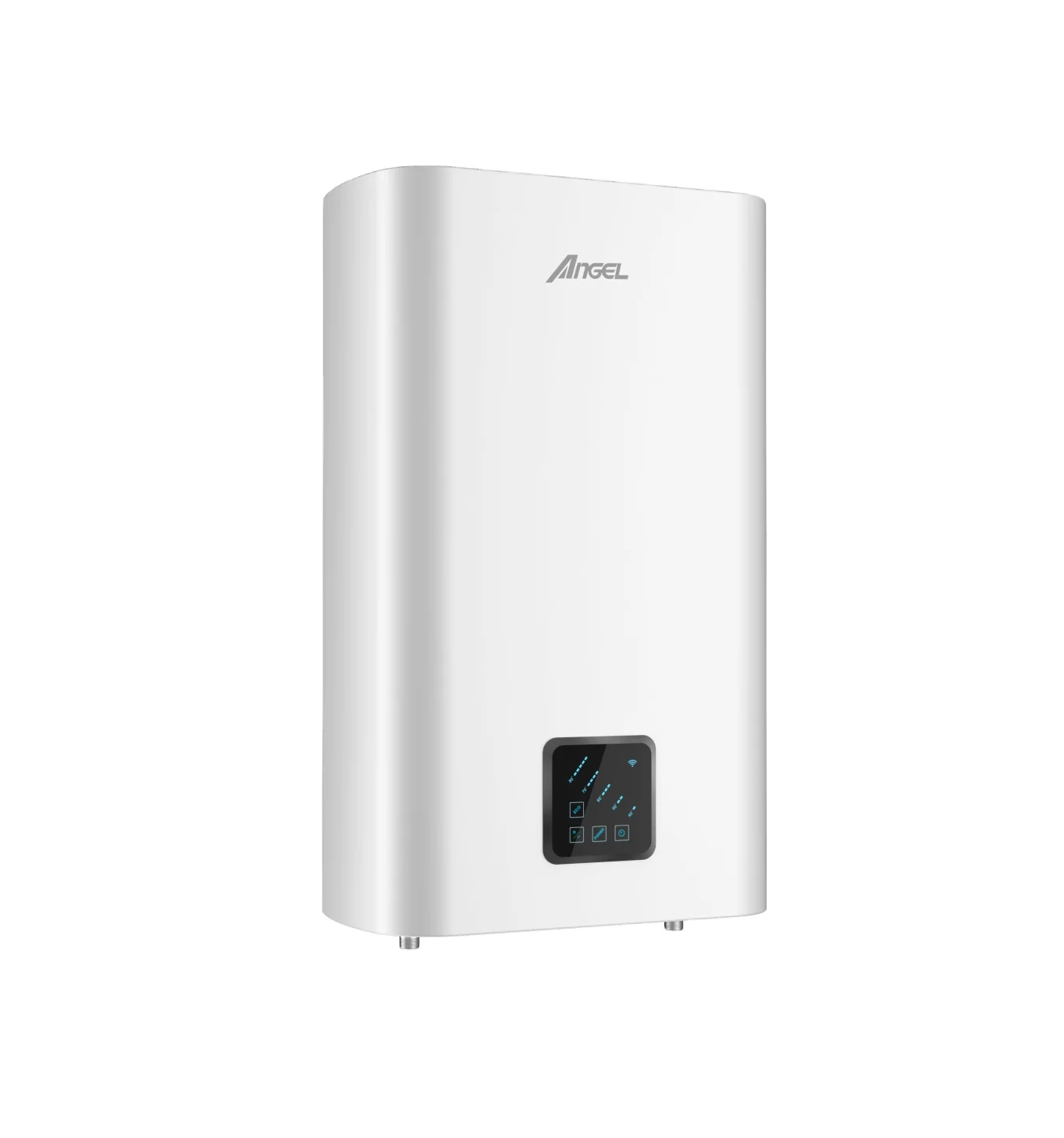 Portable 110V 220V Electric Water Heater with Display Tank Under Sink Boiler Storage for Household Hotel Plastic Housing Pro