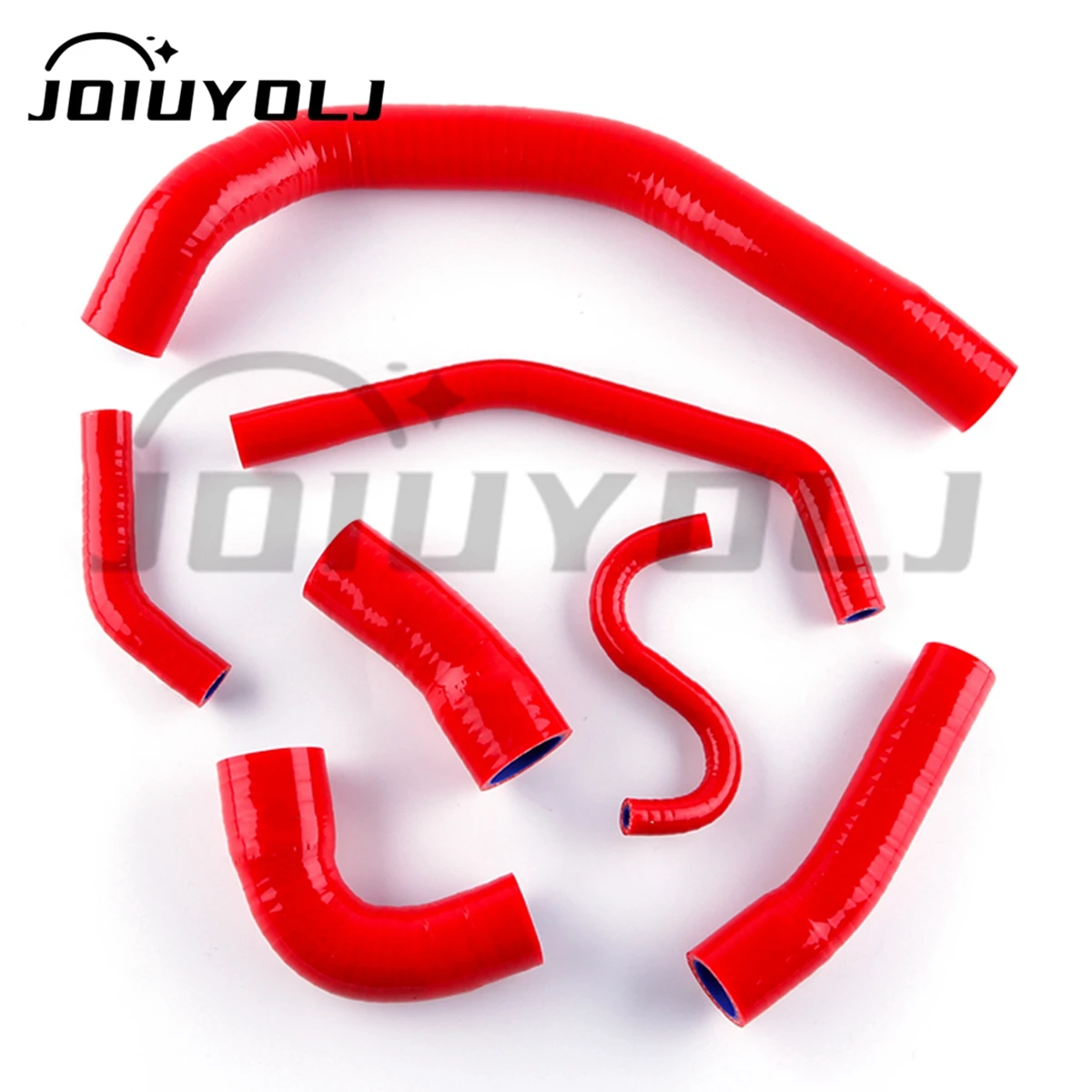 

For 2002-2003 YAMAHA YZF -R1 YZF R1 Silicone Radiator Coolant Hoses Kits