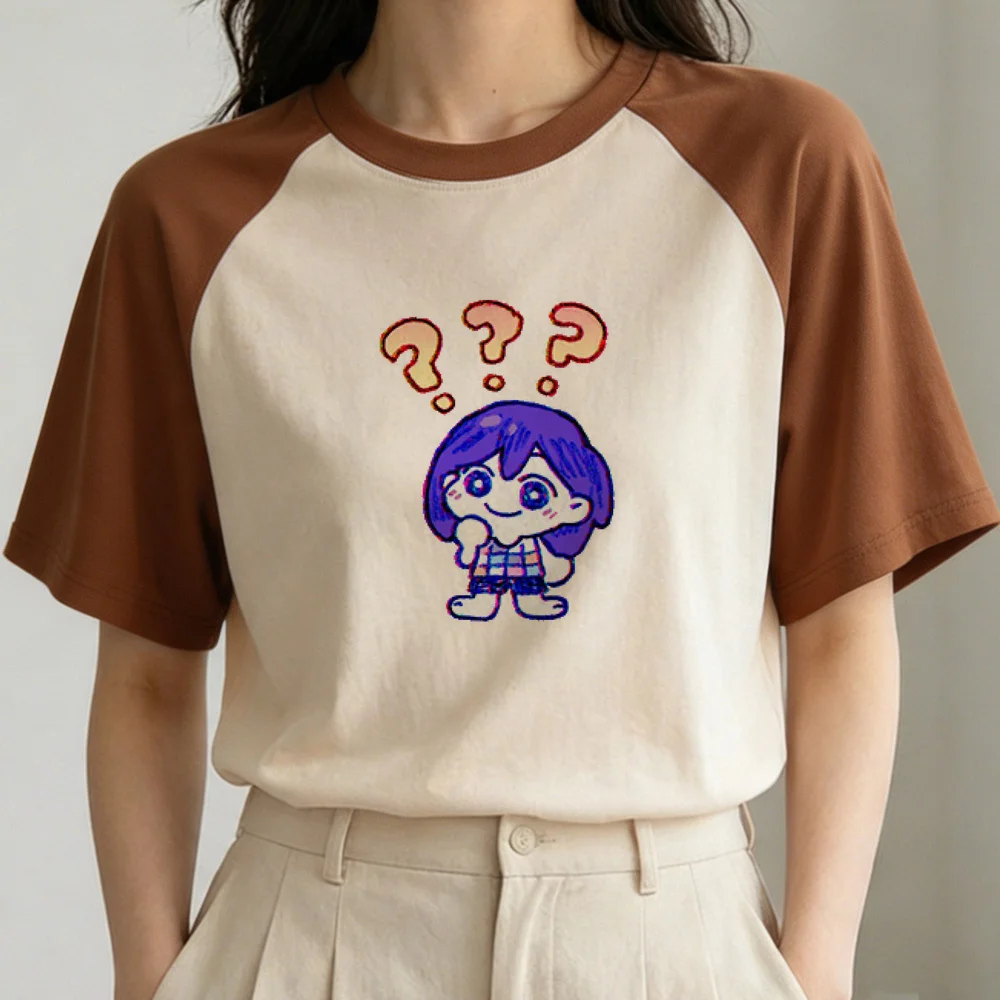 Omori shirt teen japanese gyaru dollette cheap vintage top tees japan cheap streetwear