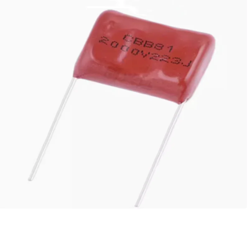 Kapasitor bermacam-macam CBB 102J 472J 103J 104J 153J 333J 223J 224J 473J 683J 334J kapasitor Film Polipropilena lapis logam 2000V